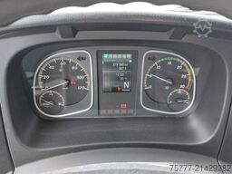 MERCEDES-BENZ Atego 12-24 Koffer- Blatt/Luft - LBW- Klima