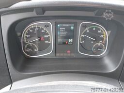 MERCEDES-BENZ Atego 12-24 Koffer- Blatt/Luft - LBW- Klima