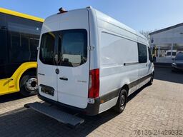 MERCEDES-BENZ Sprinter 314 CDI Automatik Klima Standh Maxi