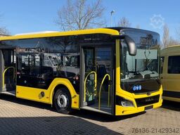 MAN Lions City 32+69 3x Doppeltür  Rollstuhl 12m