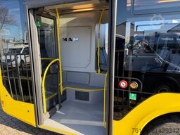 MAN Lions City 32+69 3x Doppeltür  Rollstuhl 12m