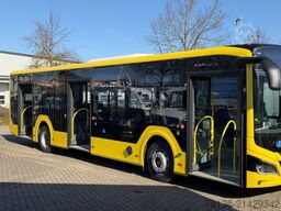 MAN Lions City 32+69 3x Doppeltür  Rollstuhl 12m