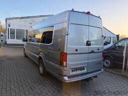 MAN TGE 5.160 21+3 Klima Kofferraum AHK Automatik