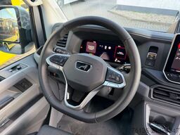 MAN TGE 5.160 21+3 Klima Kofferraum AHK Automatik