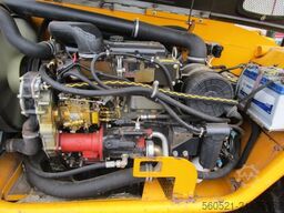 Merlo P40.9 - 9m 4 Ton.- mit Palettengabel