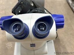 Zeiss Stemi DR 1040