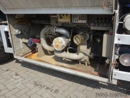 Scania P124-420 19000 LITER DIESELTANK,AIRCO,INTARDER,...