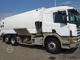 Scania P124-420 19000 LITER DIESELTANK,AIRCO,INTARDER,...