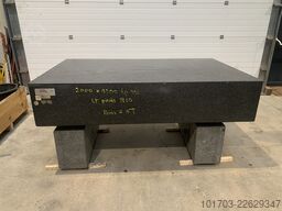 ATELIERS MAITRE 2000 x 1200 x 400 mm