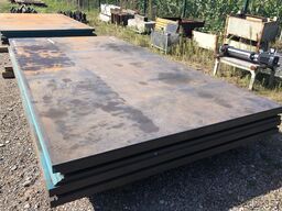 Marbres fonte lisse - Cast iron Marbles 3910 x 2000 x 350 mm