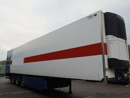 Van Eck 3 AXLE FRIGO WITH MEAT HOOK SYSTEM