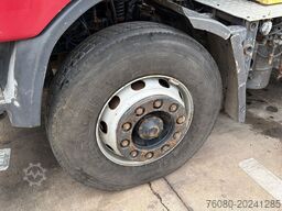DAF 75 ATI 270 (10500 L / MANUAL PUMP / MANUAL GEAR...