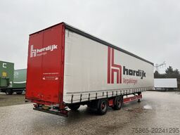 Fliegl SDS / Mega - Jumbo - Volume / Curtainside / 2 a...