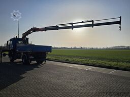 MERCEDES-BENZ AROCS 1851 4X4 ATLAS 190 4X HYD