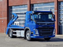 Volvo FM 340 4x2 - Skiploader / Absetzkipper JOAB - E...
