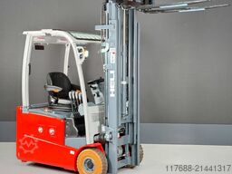 Heli CPD15-G2 3-Rad - 6 Jahre Garantie 4,5m Hub Triplex