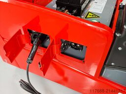 Heli CPD15-G2 3-Rad - 6 Jahre Garantie 4,5m Hub Triplex