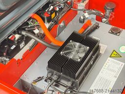 Heli CPD15-G3 3-Rad - 6 Jahre Garantie 4,5m Hub Triplex