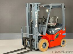 Heli CPD20-G2 4-Rad - 6Jahre Garantie 4,5m Hub Triplex