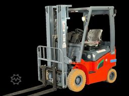 Heli CPD18-G2 4-Rad - 6 Jahre Garantie 4,5m Hub Triplex