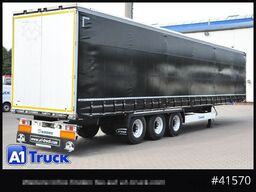 KRONE SD, Getränke, Safe Curtain, VDI 2700