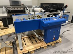 D&K Europa PB System B2 Double-sided laminating