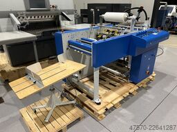 D&K Europa PB System B2 Double-sided laminating