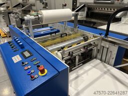 D&K Europa PB System B2 Double-sided laminating