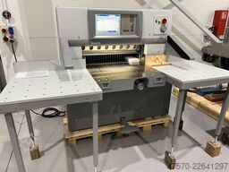 Polar Mohr 78 X Paper Cutting Guillotine 