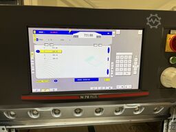 Polar Mohr N 78 Plus Paper Guillotine 