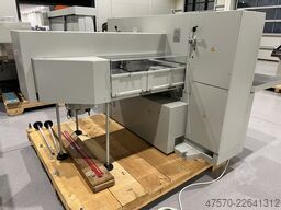 Wohlenberg 115 TS Paper Cutting Machine 