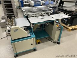 CMC Q Cover Two LPA2 50-70 Hard Cover Maker