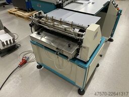 CMC Q Cover Two LPA2 50-70 Hard Cover Maker