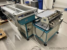 CMC Q Cover Two LPA2 50-70 Hard Cover Maker