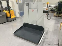 Polar Mohr LW 1000-4 Paper Stack Lift 