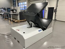 Busch SWH 125 L Pile Turner with Aeration