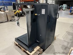 Perfecta BSH 5-1200 Paper Stack Lift with Sidewall