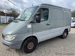 Mercedes-Benz Sprinter 313 **BELGIAN VAN-CTTE BELGE**