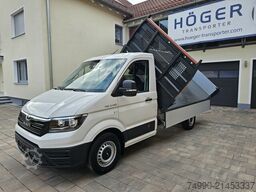 MAN TGE 3.180 L3 Dreiseitenkipper Next Level AHK