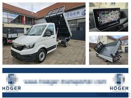 MAN TGE 3.180 L3 Dreiseitenkipper Next Level AHK