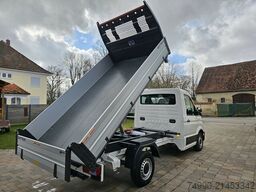 MAN TGE 3.180 L3 Dreiseitenkipper Next Level AHK