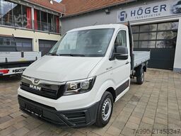 MAN TGE 3.180 L3 Dreiseitenkipper Next Level AHK