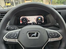 MAN TGE 3.180 L3 Dreiseitenkipper Next Level AHK