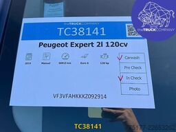 Peugeot Expert 2l 120cv