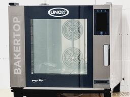 Unox Bakertop 6 Countertop