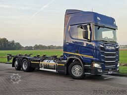 SCANIA R410 LNG