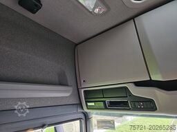 SCANIA R410 LNG