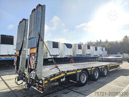 MAXTRAILER F-S43-1AAF ,,whinch&ramp