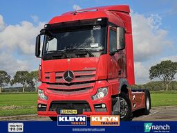 MERCEDES-BENZ ACTROS 1840 SKIRTS NL-TRUCK