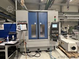 CHIRON - WERKE GMBH & Mill 800 FA